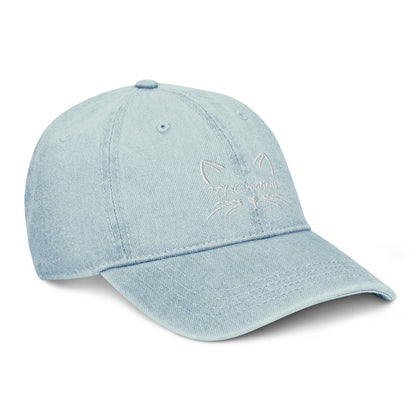 THCreations Denim Hat