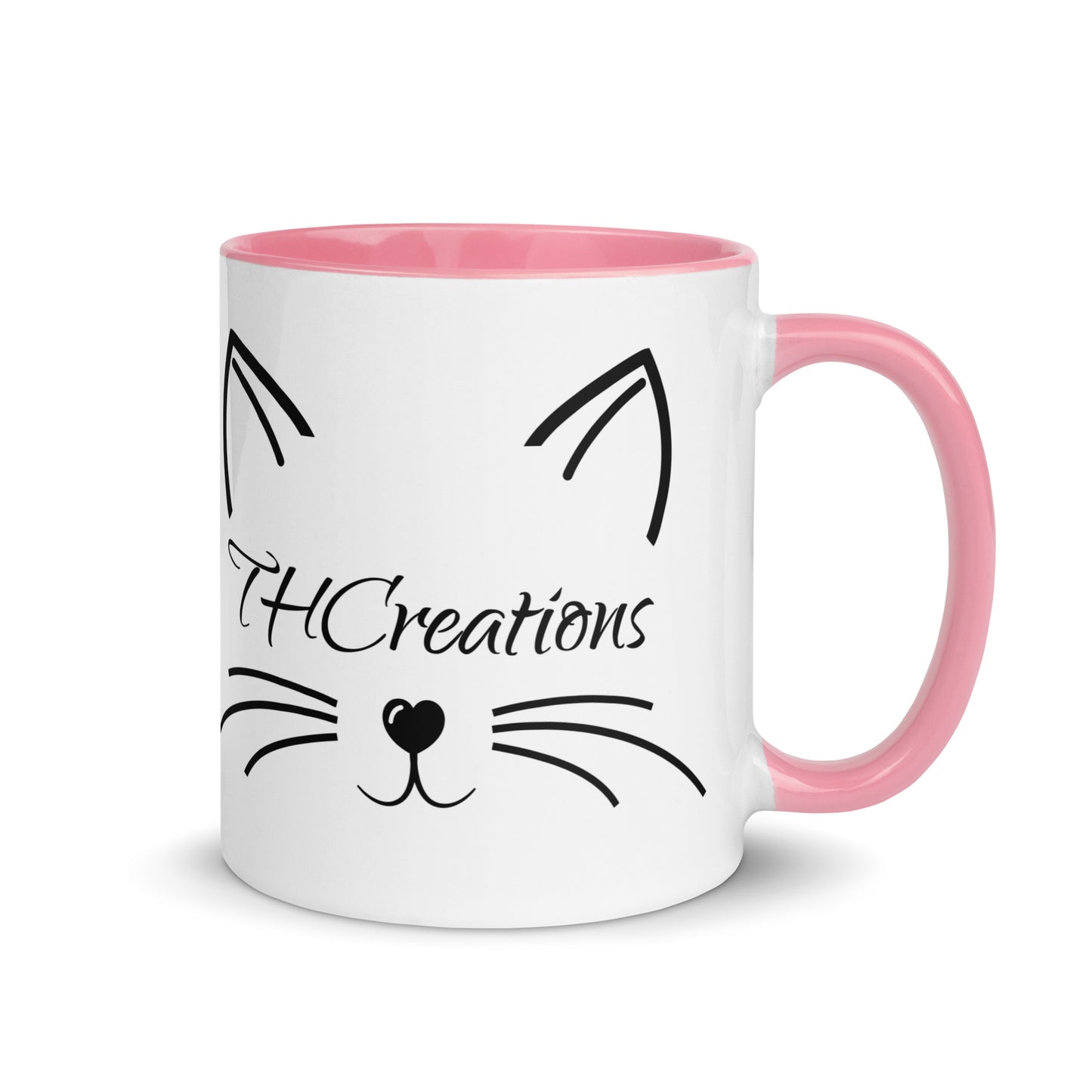 Mug with Color Inside